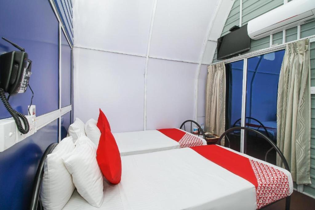Airport A4 Transit Hub - Eco Chalets Katunayaka Ngoại thất bức ảnh