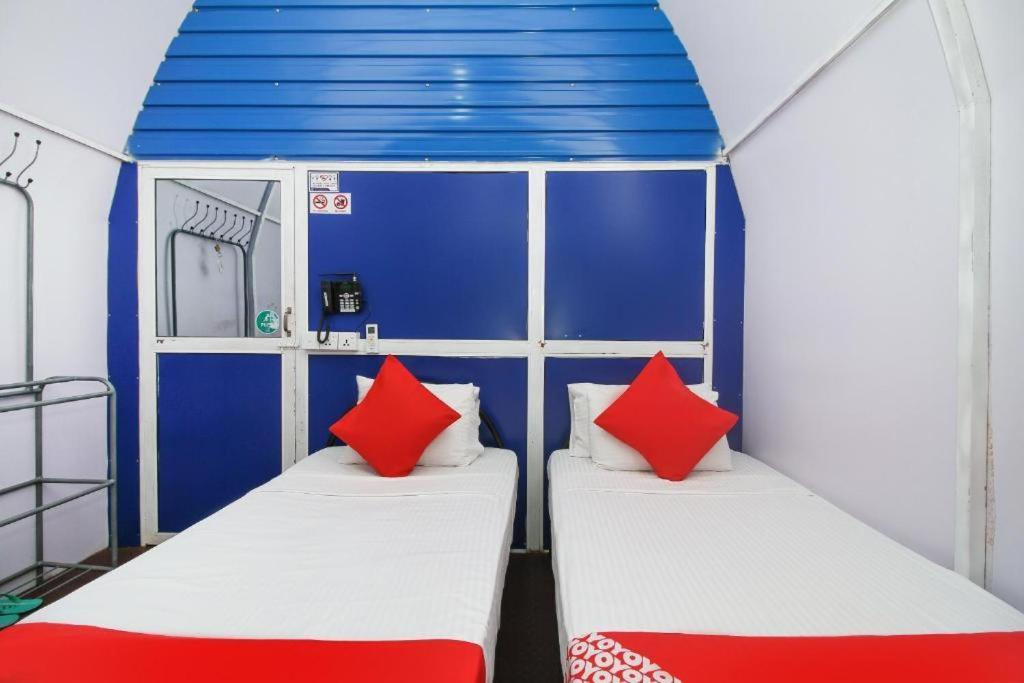 Airport A4 Transit Hub - Eco Chalets Katunayaka Ngoại thất bức ảnh
