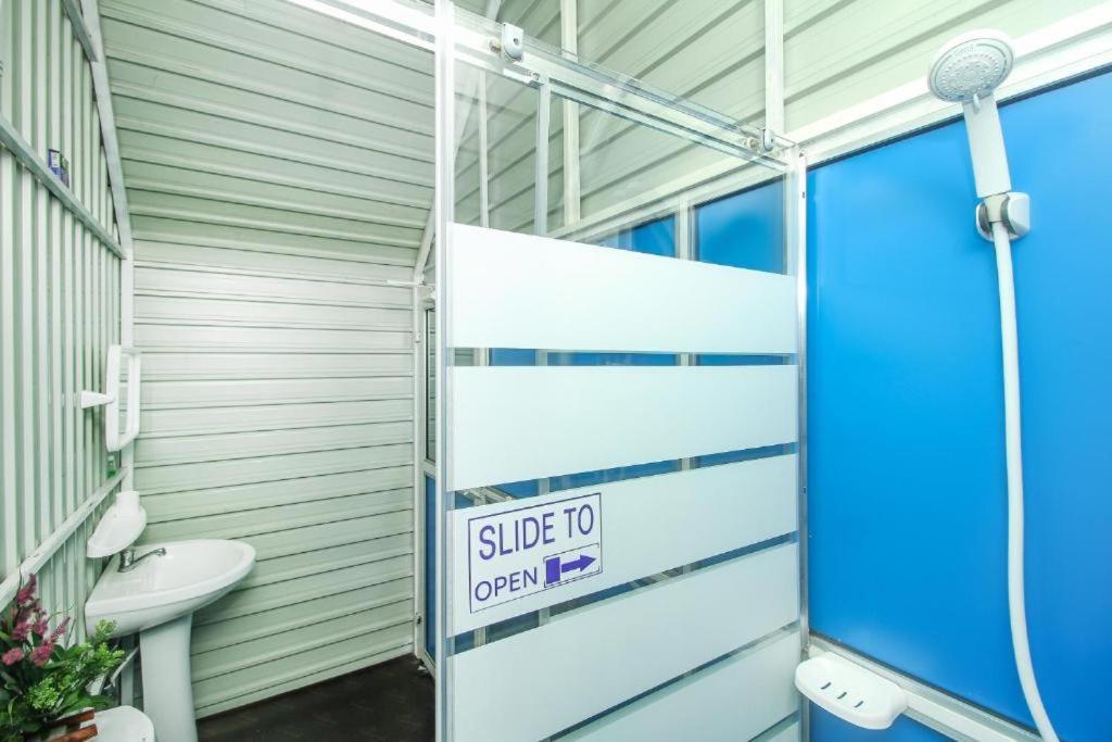 Airport A4 Transit Hub - Eco Chalets Katunayaka Ngoại thất bức ảnh