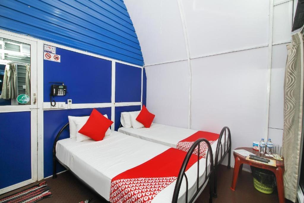 Airport A4 Transit Hub - Eco Chalets Katunayaka Ngoại thất bức ảnh