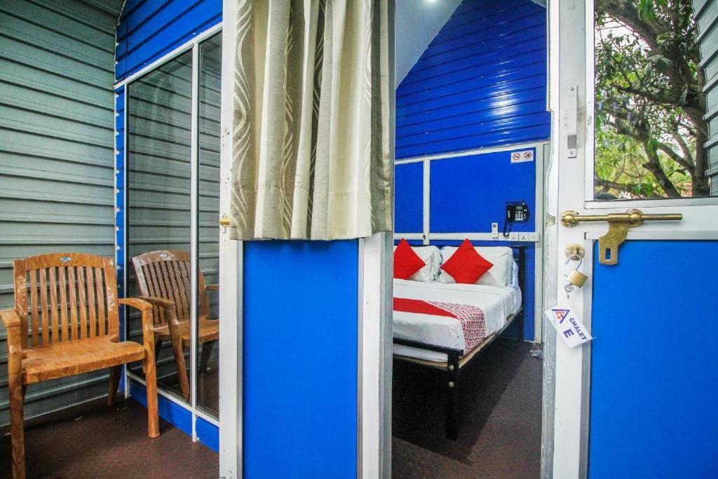 Airport A4 Transit Hub - Eco Chalets Katunayaka Ngoại thất bức ảnh