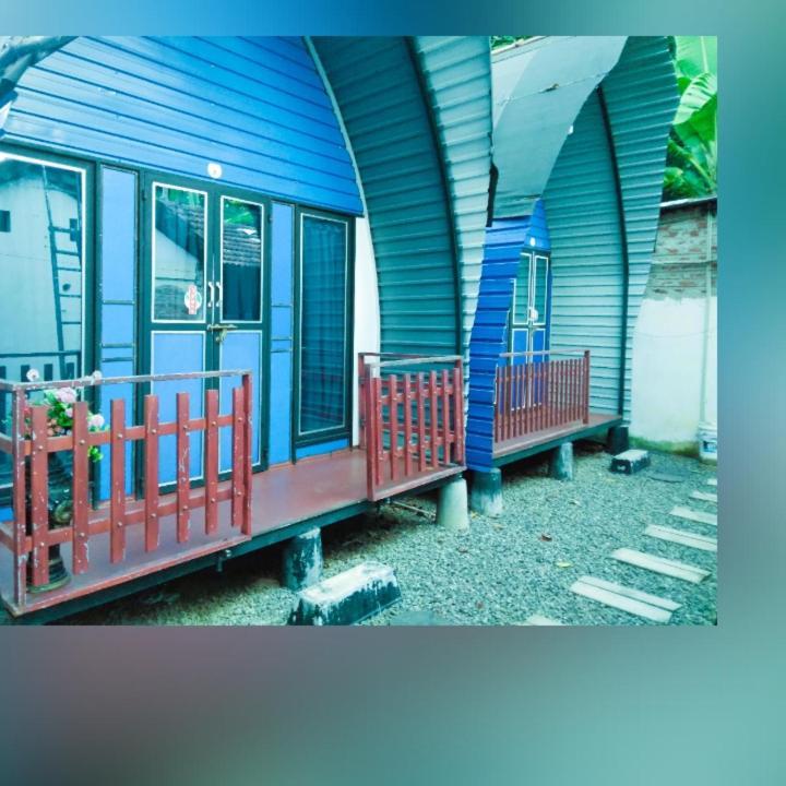 Airport A4 Transit Hub - Eco Chalets Katunayaka Ngoại thất bức ảnh