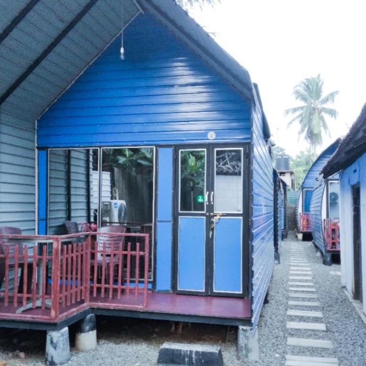 Airport A4 Transit Hub - Eco Chalets Katunayaka Ngoại thất bức ảnh