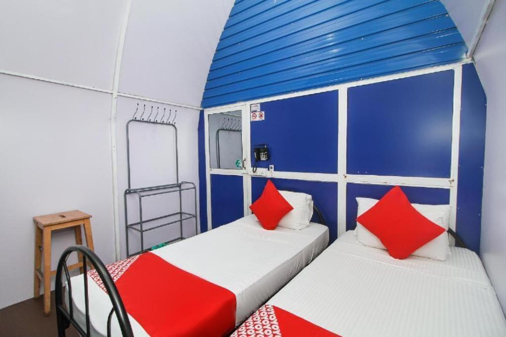 Airport A4 Transit Hub - Eco Chalets Katunayaka Ngoại thất bức ảnh
